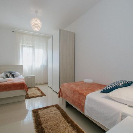 Luxury Apartment Di Trogir Kültér fotó