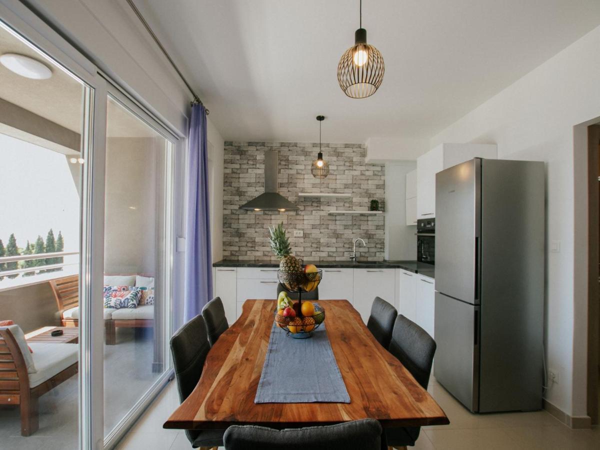 Luxury Apartment Di Trogir Kültér fotó