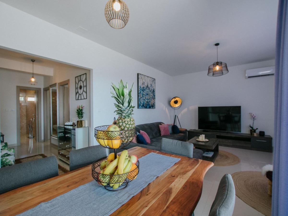 Luxury Apartment Di Trogir Kültér fotó