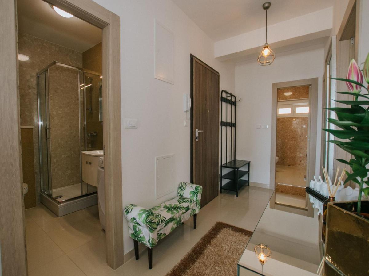 Luxury Apartment Di Trogir Kültér fotó
