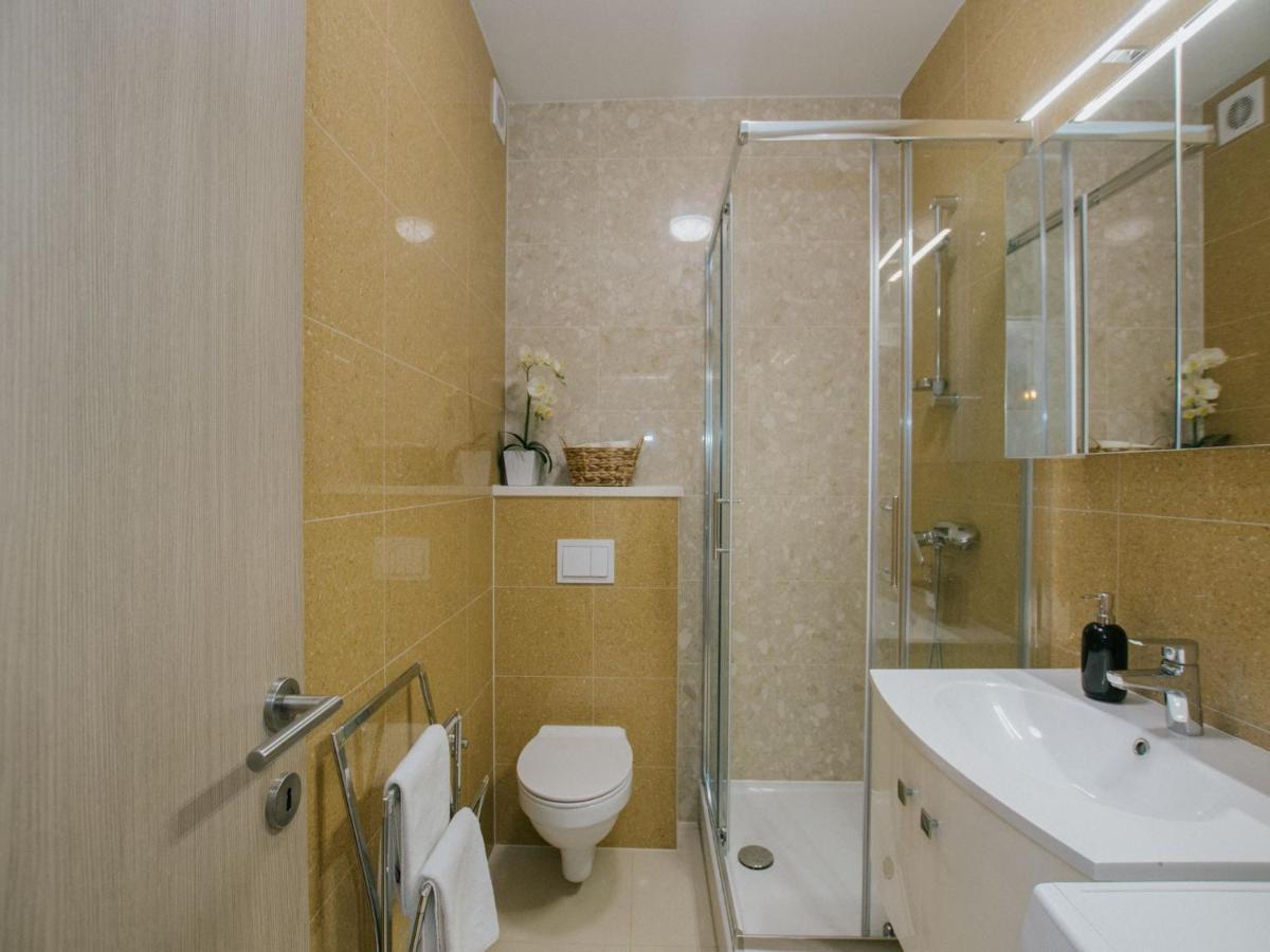 Luxury Apartment Di Trogir Kültér fotó