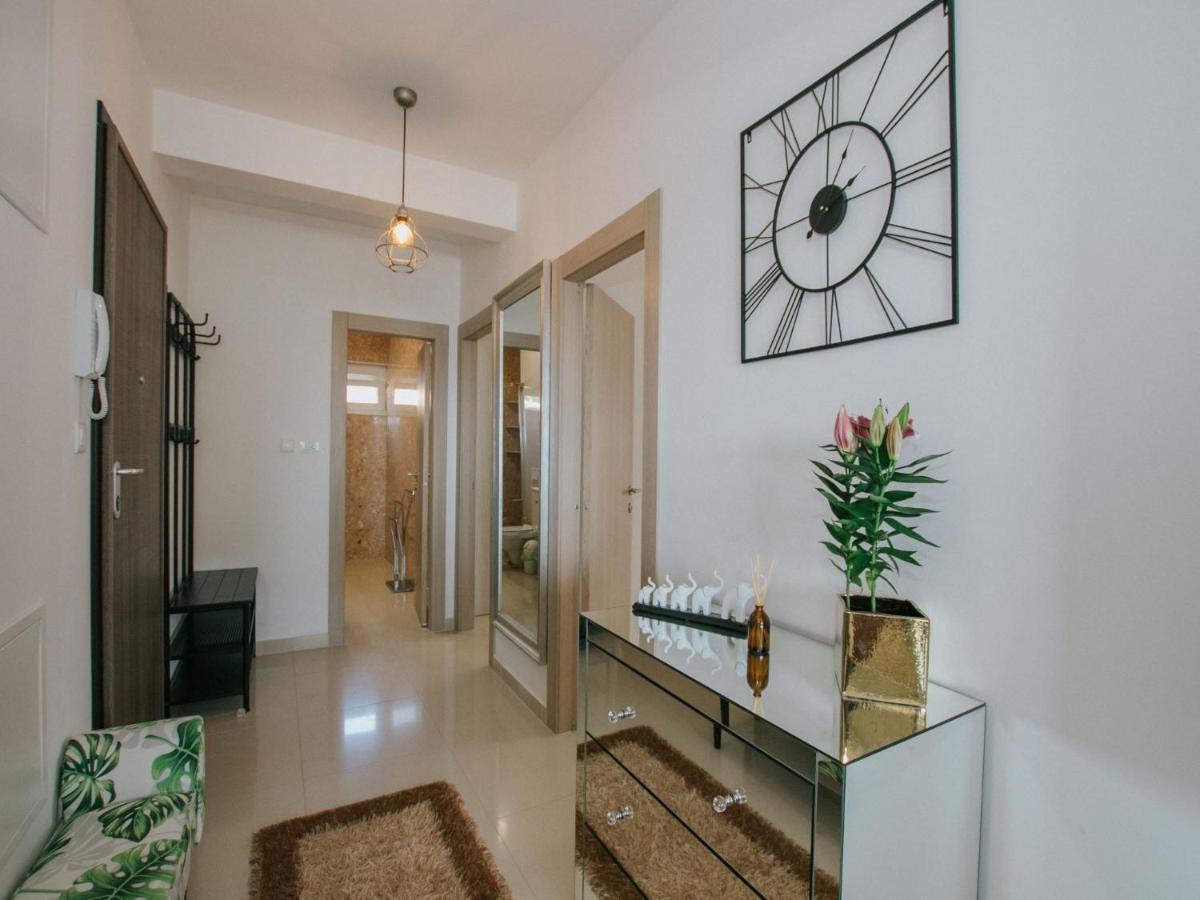 Luxury Apartment Di Trogir Kültér fotó