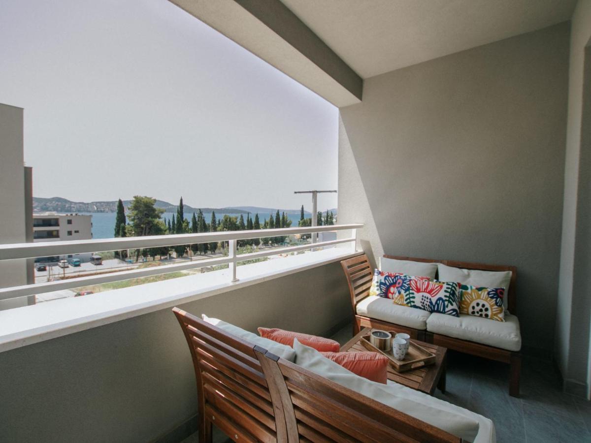 Luxury Apartment Di Trogir Kültér fotó