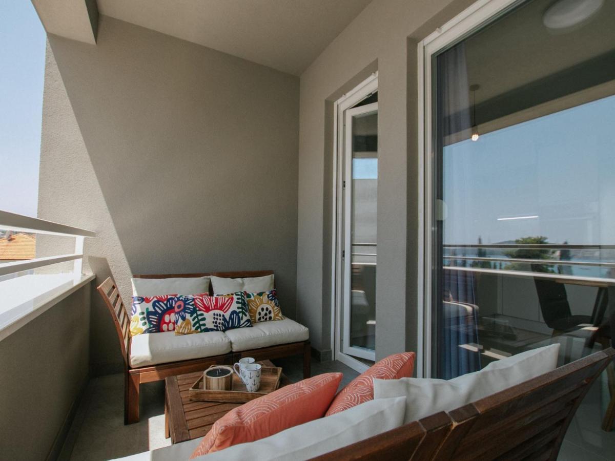 Luxury Apartment Di Trogir Kültér fotó